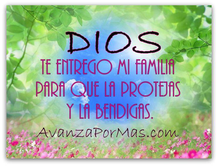Imágenes con frases para las familias 12 441 - frases cristianas para reflexionar
