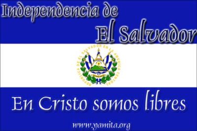Independencia-de-El-Salvador