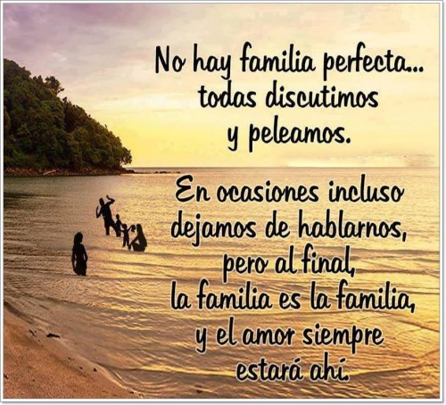 Imágenes con frases para las familias 11 frases para familia e1379349646147