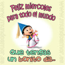 Imágenes con frases feliz miércoles 20 images