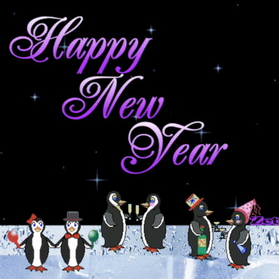 Happy New Year 2015 Animated Gif pictures Imágenes con frases feliz año nuevo con gif