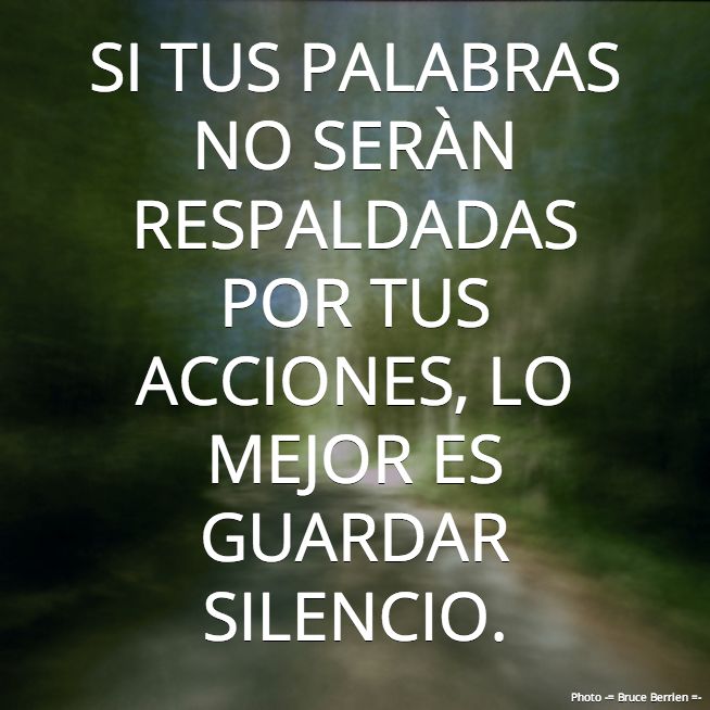 Imágenes con frases guarda silencio 15 1b5c87835a296ada52374f30f67feb46