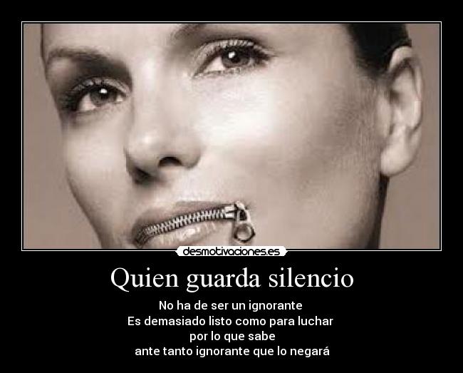 Imágenes con frases guarda silencio 23 images2_155