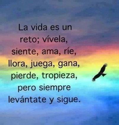 Imágenes con frases la vida cada día es un reto 22 la-vida-es-un-reto-imagen