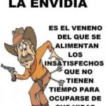 la envidia