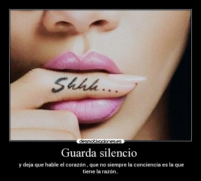 Imágenes con frases guarda silencio 24 tumblr_lesgxkxfKB1qbjokwo1_500_large1