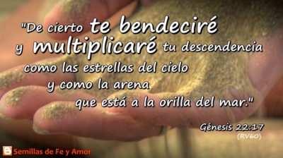 Imágenes cristianas Dios está aquí 16 Genesis_22.17