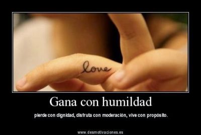 Imágenes con frases tomate la vida con calma 17 humildad