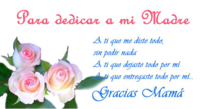 Imágenes con frases para las madres 16 para-dedicar-mama