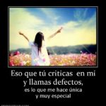 115811 eso que tu criticas en mi y llamas defectos