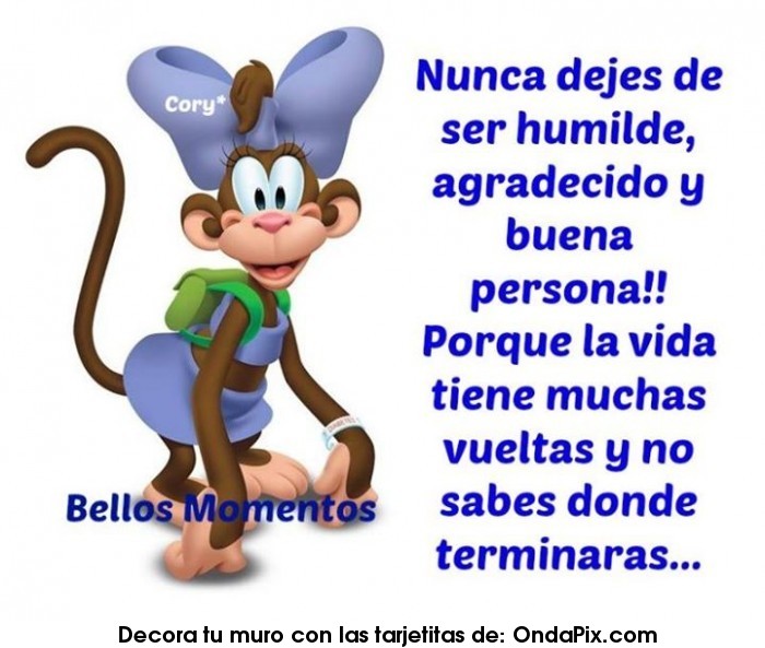 Imágenes con frases se humilde 28 HUMILDE