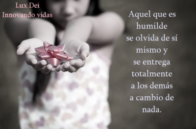 Imágenes con frases se humilde 31 Humildad!!