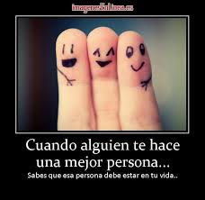 Imágenes con frases cuando alguien te hace mejor persona 17 descarga