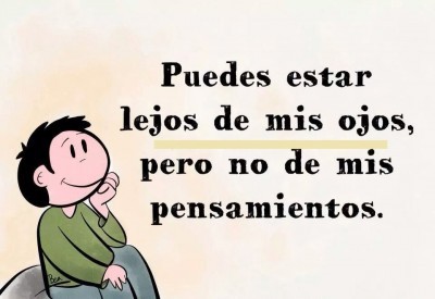 Imágenes con frases para mi chica que está lejos 18 frases-para-mi-nueva-novia