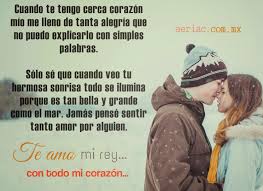 Imágenes con frases para mi chica que está lejos 21 images
