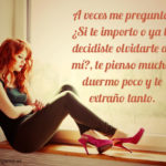 amor en la distancia