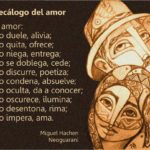 decalago del amor