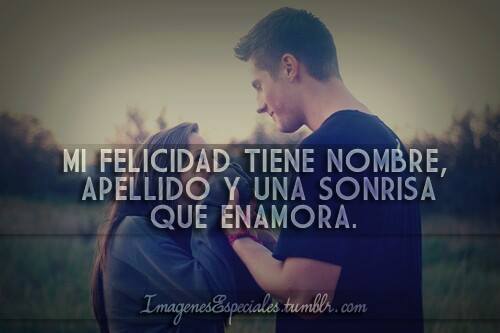 Imágenes con frases me gusta tu sonrisa 9 me enamora tu sonrisa