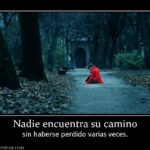 177997 nadie encuentra su camino