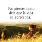 no pienses tanto