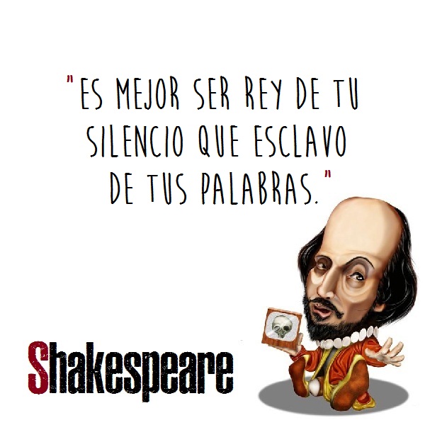 frases de William shakespeare - pensamientos y citas