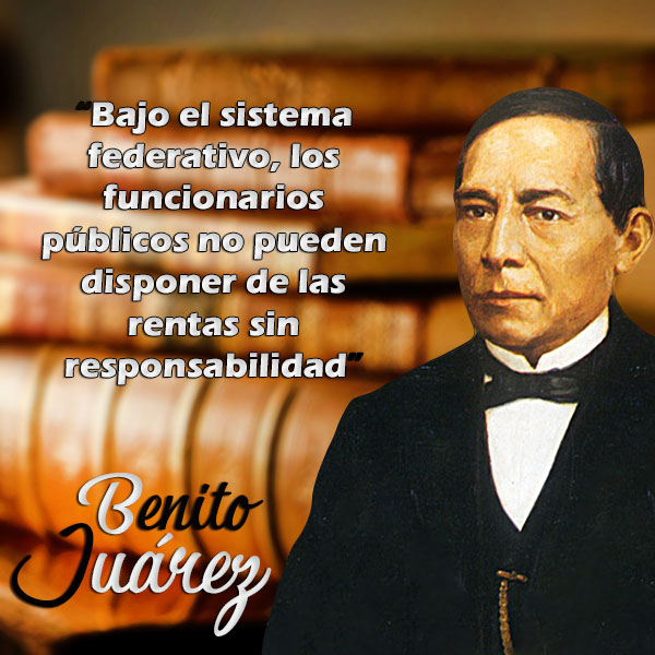 frases de BenitoJuarez Burocratas Frases de Benito Juarez