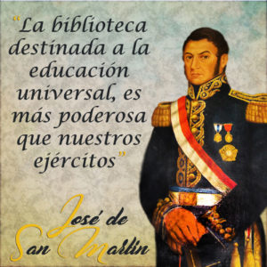 frases-de-jose-de-sanmartin-biblioteca