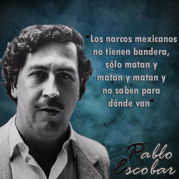 frases de Pablo Escobar - Narcos