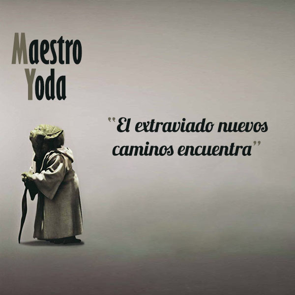 Frases del Maestro Yoda