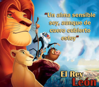 frases de El Rey Leon alma 340x300 Frases de la película El Rey León